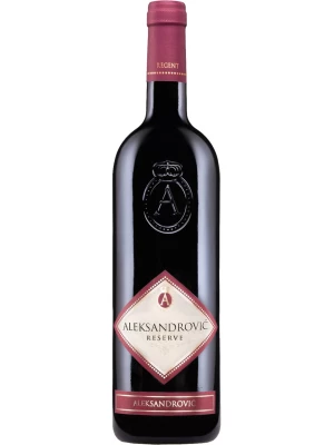 Вино Podrum Aleksandrovic, Regent Reserve 2018, 0.75 л
