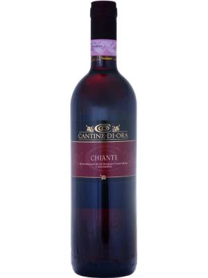 Вино Cantine di Ora Chianti DOCG 2016, 0.75 л