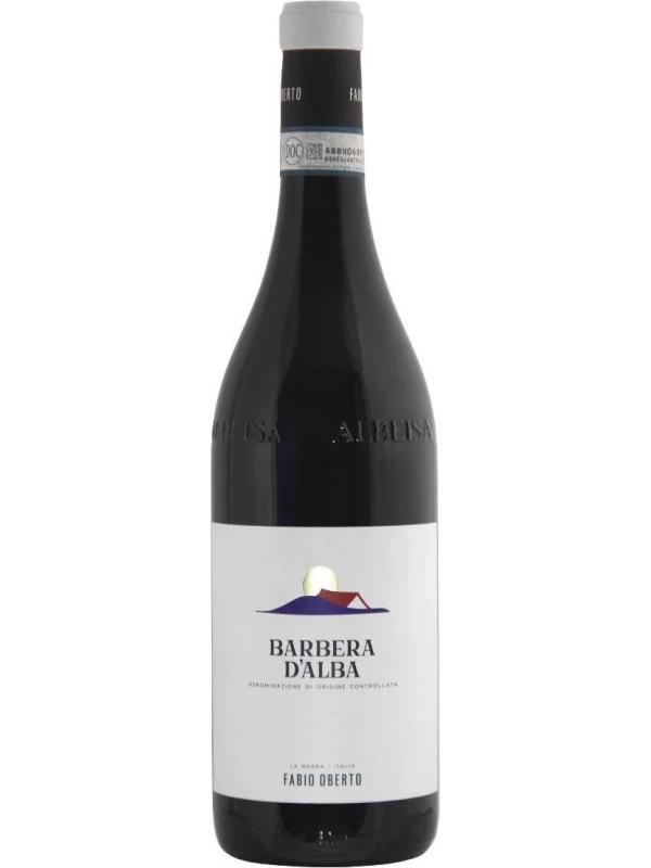Fabio Oberto, Barbera d'Alba DOC