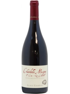Вино Alex Gambal, Chambolle-Musigny Premier Cru Les Charmes AOC 2017, 0.75 л