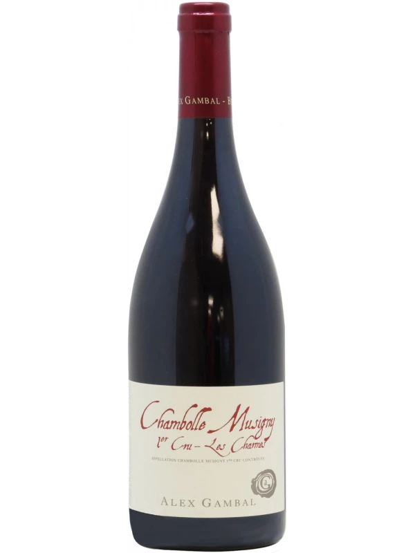 Alex Gambal, Chambolle-Musigny Premier Cru Les Charmes AOC