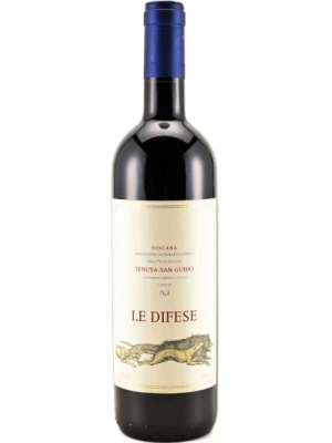 Вино Le Difese IGT 2007, 0.75 л