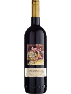 Вино Chateau Ksara, Cuvee du Troisieme Millenaire 2019, 0.75 л
