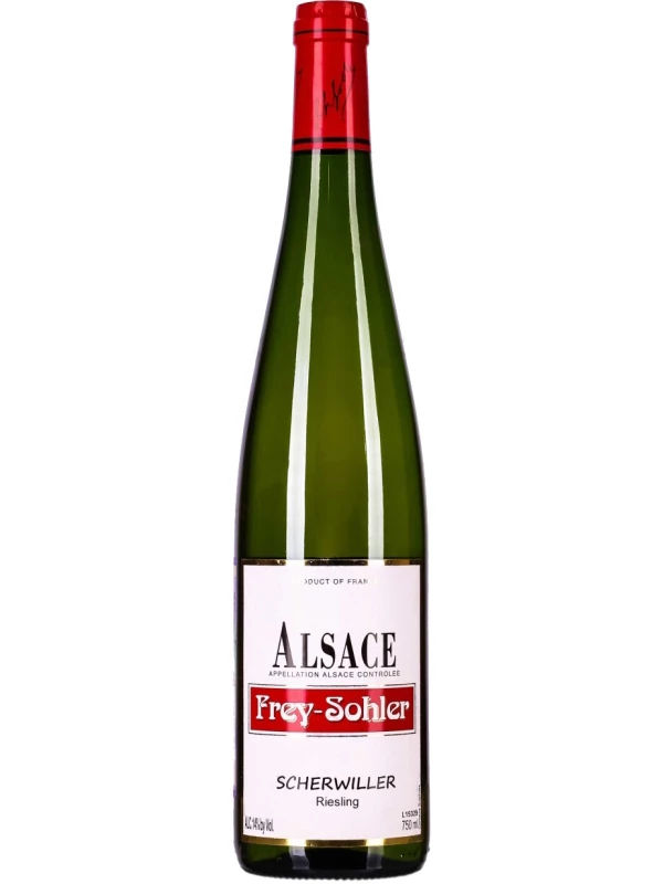 Frey-Sohler, Riesling Scherwiller, Alsace AOC