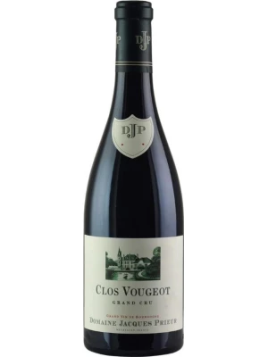 Вино Domaine Jacques Prieur, Clos Vougeot Grand Cru 2017, 0.75 л