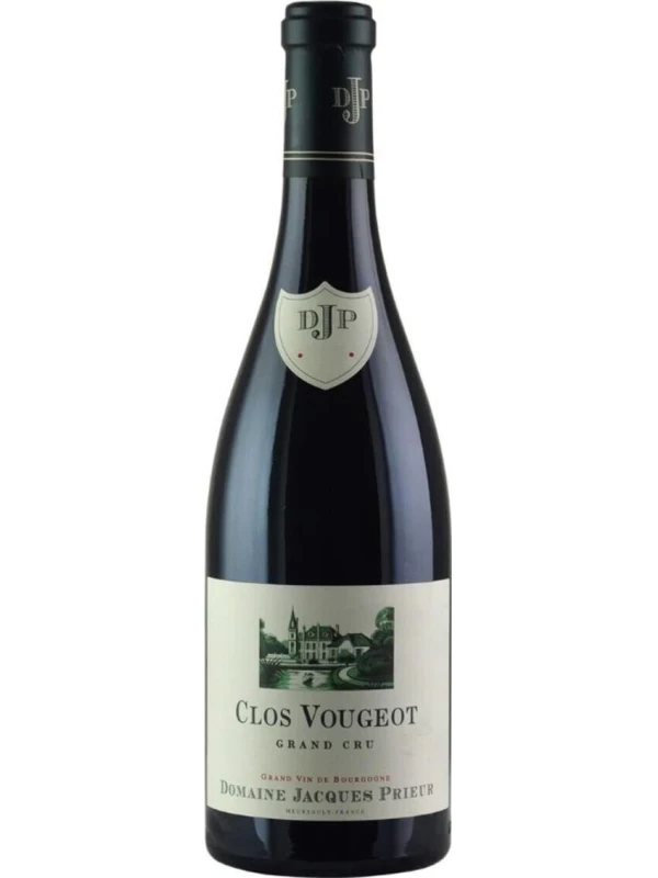 Domaine Jacques Prieur, Clos Vougeot Grand Cru