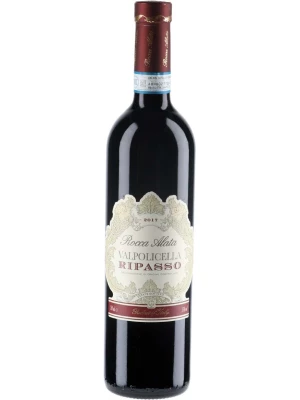 Вино Cantina di Soave, Rocca Alata Valpolicella Ripasso DOC 2018, 0.75 л
