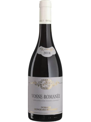 Вино Domaine Mongeard-Mugneret, Vosne-Romanee AOC 2018, 0.75 л