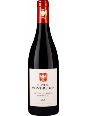 Вино Chateau Mont-Redon Rouge, Cotes du Rhone AOC 2020, 0.75 л