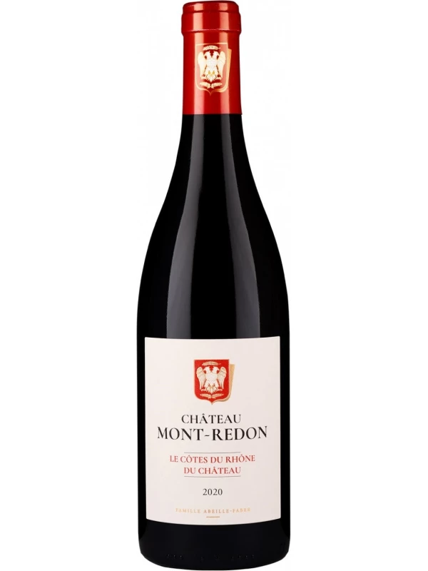 Chateau Mont-Redon Rouge, Cotes du Rhone AOC