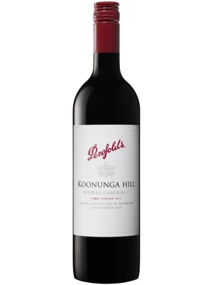 Вино Koonunga Hill Shiraz Cabernet 2019, 0.75 л