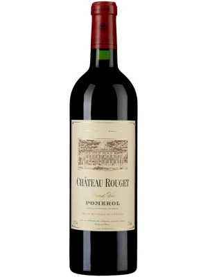 Вино Chateau Rouget, Pomerol AOC 2014, 0.75 л