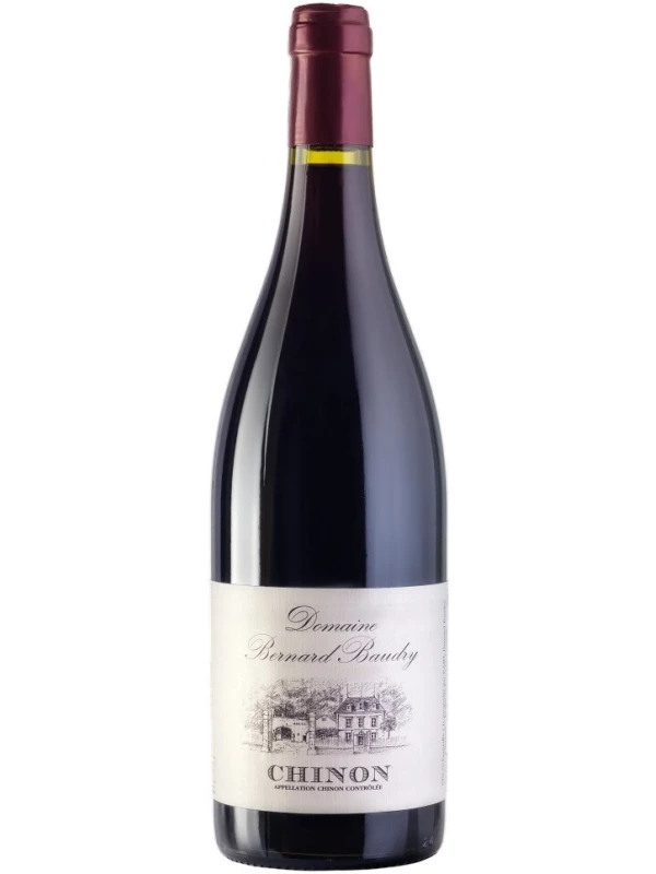 Bernard Baudry, Chinon Rouge AOC