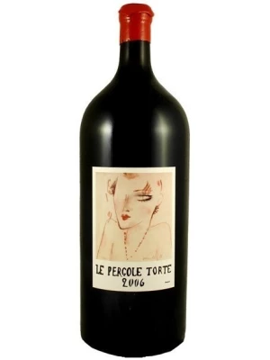 Вино Montevertine, Le Pergole Torte, Toscana IGT 2006, 6 л
