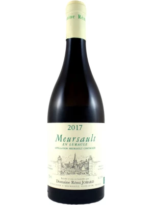 Вино Domaine Remi Jobard, Meursault En Luraule 2017, 0.75 л