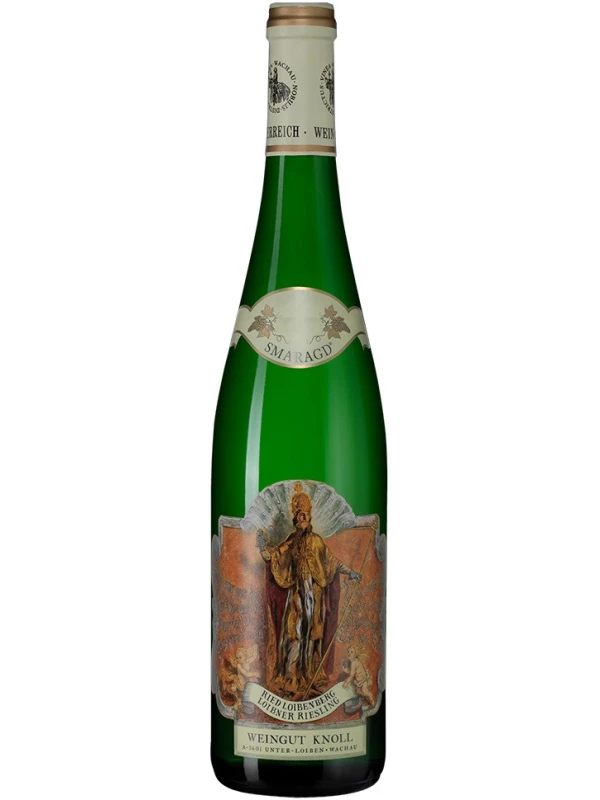 Emmerich Knoll, Riesling Ried Loibenberg Loibner Smaragd