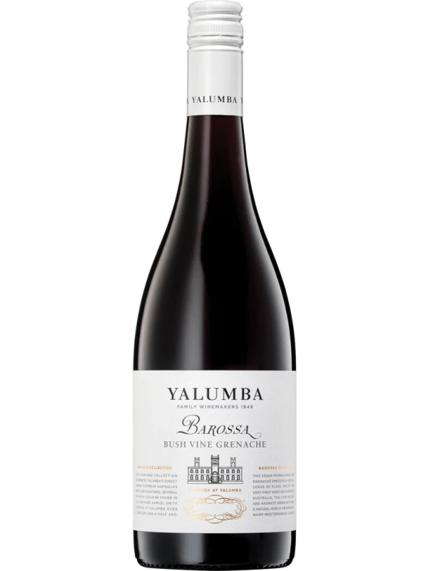 Yalumba, Bush Vine Grenache