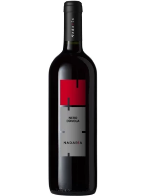 Вино Nadaria Nero d'Avola, Terre Siciliane IGT 2017, 0.75 л
