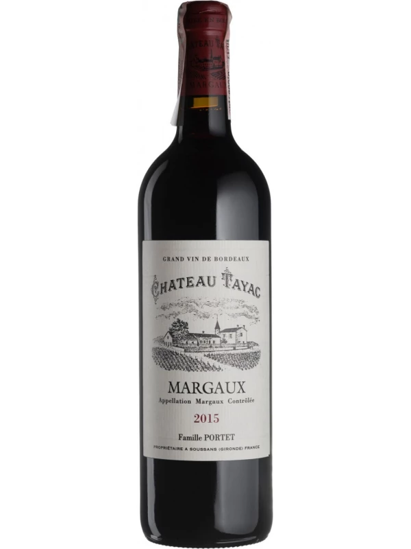 Chateau Tayac, Cru Bourgeois, Margaux AOC