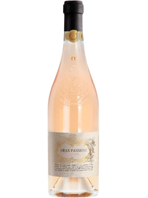 Вино Gran Passione Rosato, Veneto IGT 2019, 0.75 л