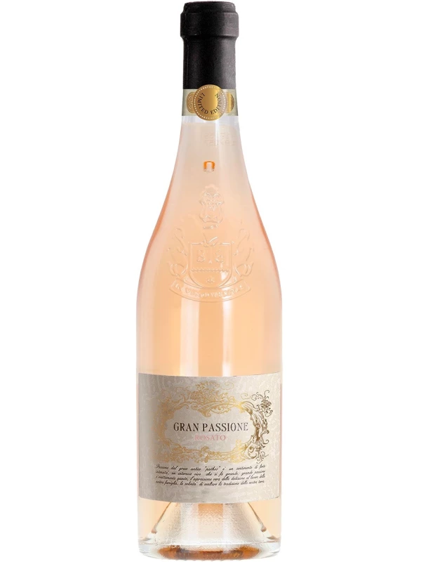 Gran Passione Rosato, Veneto IGT
