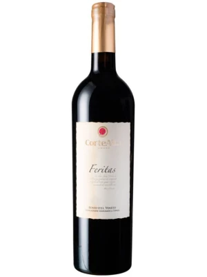 Вино Stefano Accordini, Corte Alta Feritas Appassimento, Veneto IGT 2017, 0.75 л