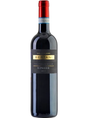 Вино Bertani, Ripasso, Valpolicella DOC 2011, 0.75 л