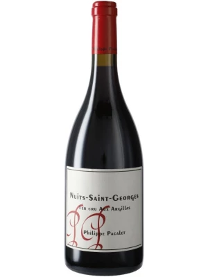 Вино Philippe Pacalet, Nuits-Saint-Georges Premier Cru Aux Argillas AOC 2015, 0.75 л