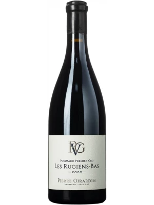 Вино Domaine Pierre Girardin, Pommard 1er Cru Les Rugiens-Bas AOC 2020, 0.75 л