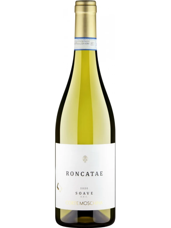 Corte Moschina, Roncatae, Soave DOC
