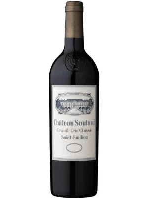 Вино Chateau Soutard, Saint-Emilion Grand Cru Classe AOC 2014, 0.75 л