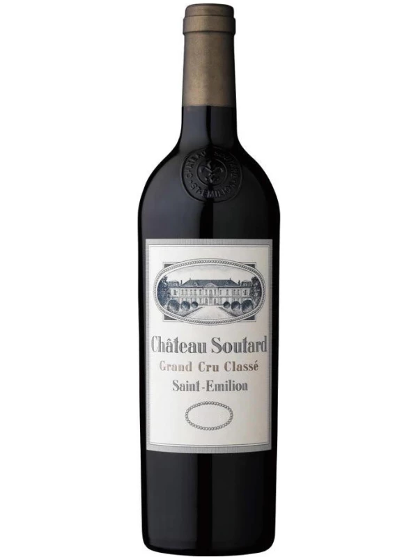 Chateau Soutard, Saint-Emilion Grand Cru Classe AOC