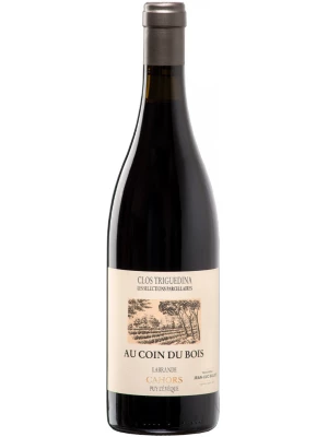 Вино Clos Triguedina, Au Coin du Bois, Cahors AOC 2014, 0.75 л