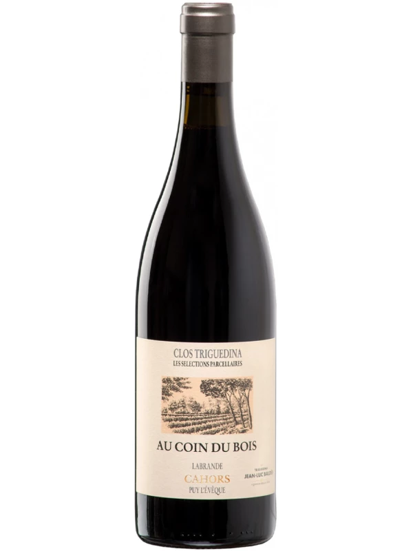 Clos Triguedina, Au Coin du Bois, Cahors AOC
