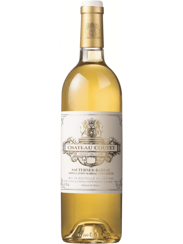 Chateau Coutet, 1-er Cru Sauternes-Barsac AOC