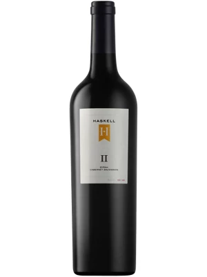 Вино Haskell, II 2018, 0.75 л