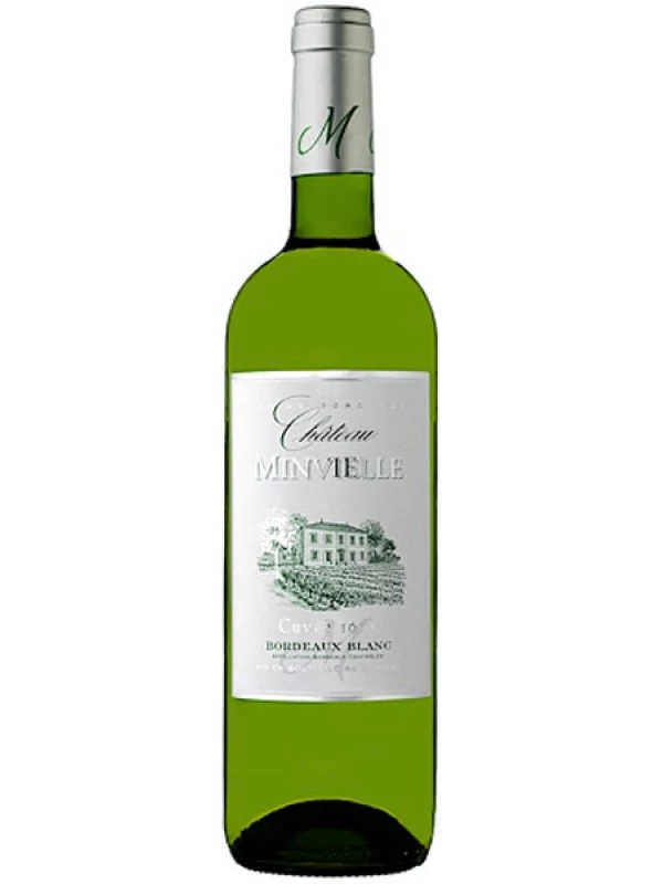 Chateau Minvielle Blanc, Bordeaux AOC