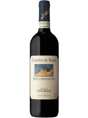 Вино Marchesi de Frescobaldi, Rosso di Montalcino Campo ai Sassi 0.75 л