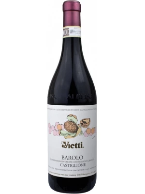 Вино Vietti, Barolo Castiglione 2015, 0.75 л