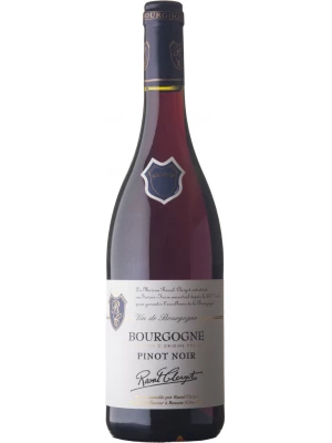Вино Raoul Clerget, Bourgogne AOP Pinot Noir 0.75 л