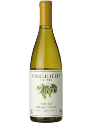 Вино Grgich Hills Estate Chardonnay (Biodynamic Wine) 2009, 0.75 л
