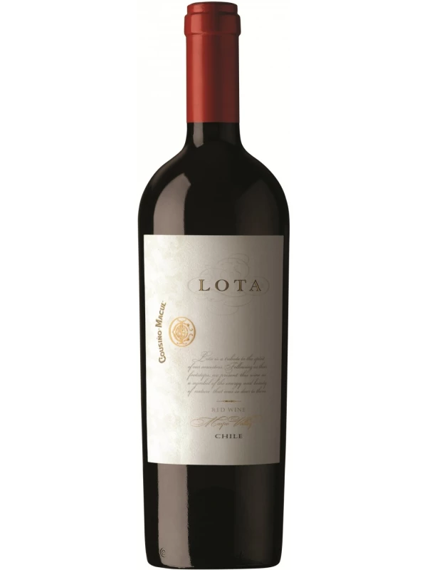 Cousino-Macul, Lota