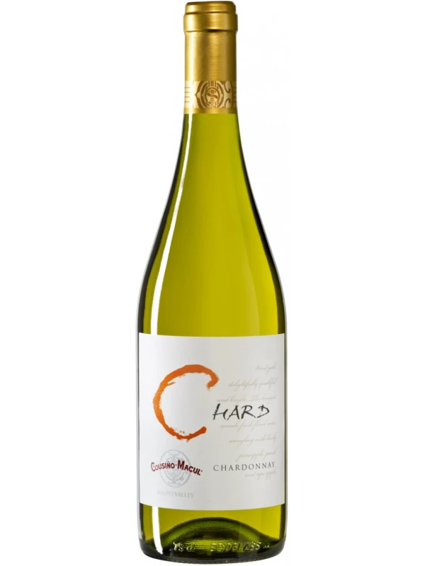 Cousino-Macul, Chardonnay, Maipo Valley