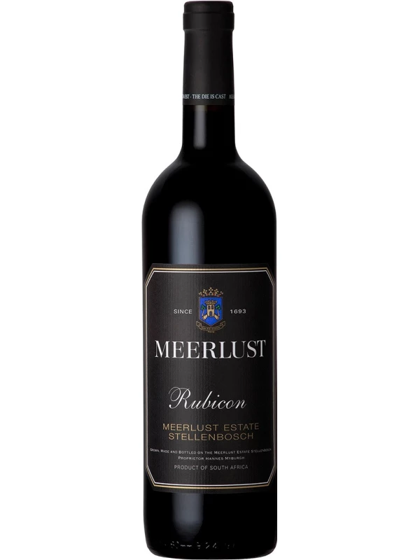 Meerlust, Rubicon, Stellenbosch WO