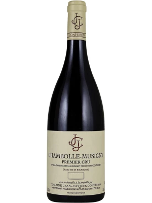 Вино Domaine Jean-Jacques Confuron, Chambolle-Musigny Premier Cru AOC 2019, 0.75 л