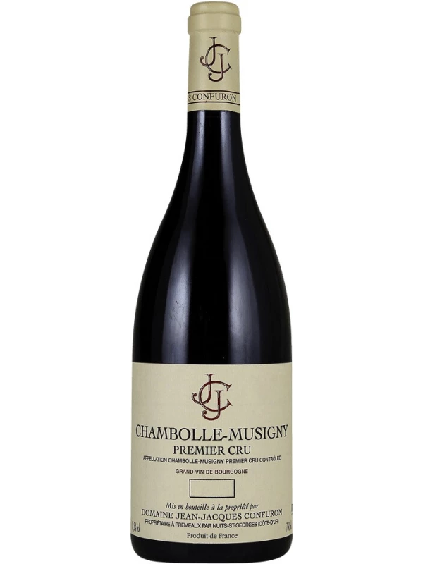 Domaine Jean-Jacques Confuron, Chambolle-Musigny Premier Cru AOC