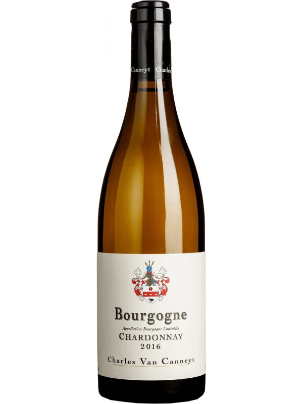 Charles Van Canneyt, Bourgogne AOC Chardonnay