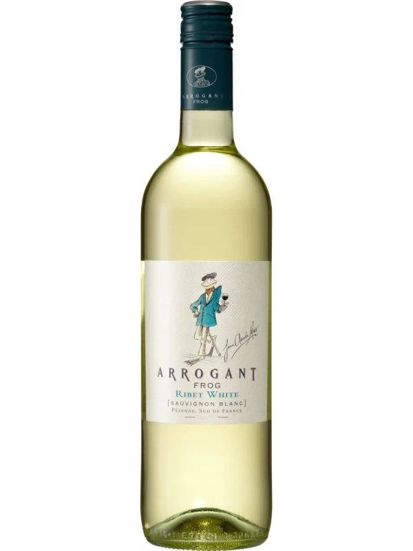 Arrogant Frog, Ribet White Sauvignon Blanc