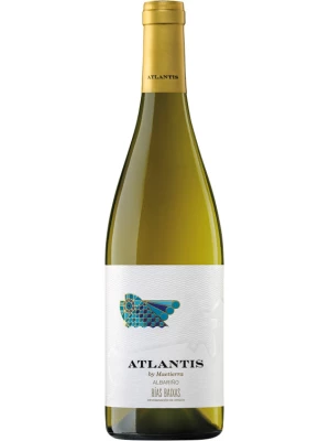 Вино Atlantis Albarino, Rias Baixas DO 2020, 0.75 л