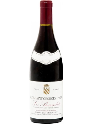 Вино Domaine Jean Chauvenet, Nuits-Saint-Georges 1-er Cru Les Bousselots AOC 2013, 0.75 л